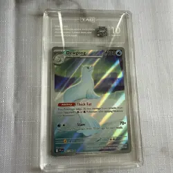 TAG 10 💎Mint DEWGONG #097/094 - Illustration Rare Pokemon PFL - Image 1