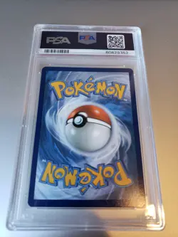 2021 POKEMON MCDONALD'S #1 BULBASAUR-HOLO PSA 9 McDonald's Bulbasaur Holo - Image 2
