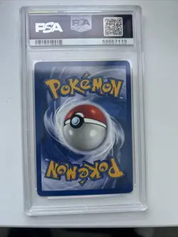 2000 POKEMON TEAM ROCKET DARK CHARIZARD 1ST EDITION HOLO PSA 4! - Image 2