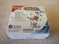 Awesome Factory Sealed Pokemon XY Primal Clash Booster Box With Acrylic Case - Image 3