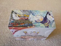 Awesome Factory Sealed Pokemon XY Primal Clash Booster Box With Acrylic Case - Image 4