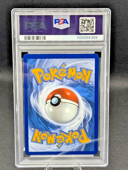 Team Rocket’s Giovanni 225/182 PSA 10 GEM MT Ultra Rare 2025 Pokemon DRI EN - Image 3