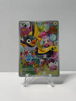 Iono's Wattrel 231/217 Pokemon TCG Mega Evolution Ascended Heroes - Image 1