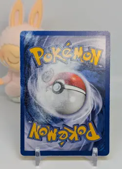 Shining Raichu ✨ Damaged ✨ Neo Destiny Secret Rare ✨ Unlimited Holo WOTC 111/105 - Image 3