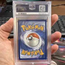 Mega Gengar ex Phantasmal Flames 056/094 Double Rare Holo PSA 10 - Image 2