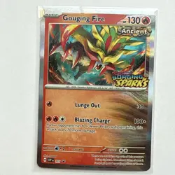 Pokemon Surging Sparks Prerelease Stamped Promo SVP 151 152 153 154 NM mint - Image 2