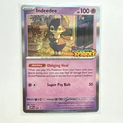 Pokemon Surging Sparks Prerelease Stamped Promo SVP 151 152 153 154 NM mint - Image 5