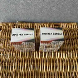 Pokemon TCG Scarlet Violet Prismatic Evolutions Booster Bundle Box Lot Of 2 - Image 2