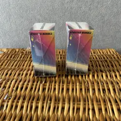 Pokemon TCG Scarlet Violet Prismatic Evolutions Booster Bundle Box Lot Of 2 - Image 3