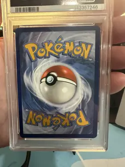 2024 POKEMON SCR EN-STELLAR CROWN #148 SQUIRTLE PSA 10 - Image 2