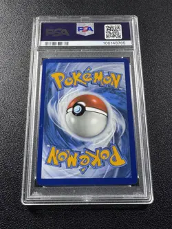 Pokemon Scizor Illustration Rare IR Full Art Holo 205/197 PSA 9 MINT Obsidian - Image 5