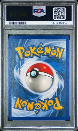 2003 POKEMON EX DRAGON #99 CHARMELEON-HOLO PSA 9 - Image 2