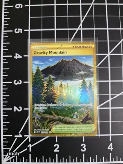 Gravity Mountain SSP 250/191 Pokemon Surging Sparks NM/M - Image 1