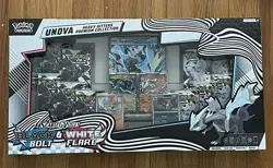 Pokemon TCG Unova Heavy Hitters Premium Collection Brand New Sealed - Image 1