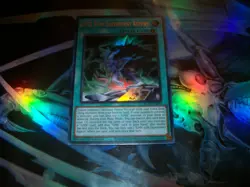GMX 55th Experiment Report 1st Edition Ultra Rare BLZD-EN094 Yu-Gi-Oh! - Image 1