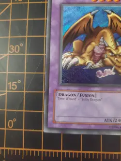 Thousand Dragon MRD-143 Secret Rare YuGiOh! TCG NM With Top Loader - Image 5