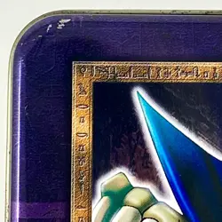 YuGiOh TCG 2002 Collectible Tin - Kaiba & Lord of D. - Tin Only - Image 2