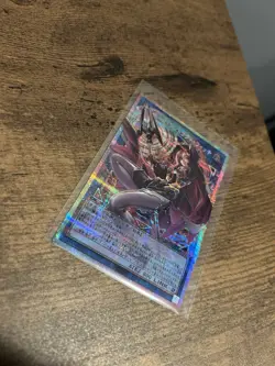 Yu-Gi-Oh!: Cyberse Contract Witch - LOCH-JP018 - Prismatic Overframe - Image 5