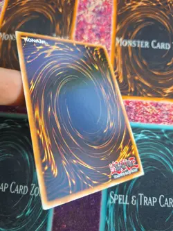 Yu-Gi-Oh! Number C5: Chaos Chimera Dragon DRLG-EN043 Super 1st Edition NM a1/ - Image 4