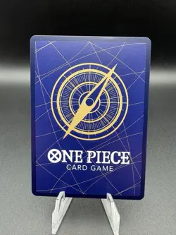 Laboon EB01-048 SR ONE PIECE TCG CCG Card Game NM Black Japanese - Image 2