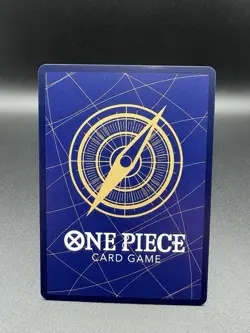 Laboon EB01-048 SR ONE PIECE TCG CCG Card Game NM Black Japanese - Image 4