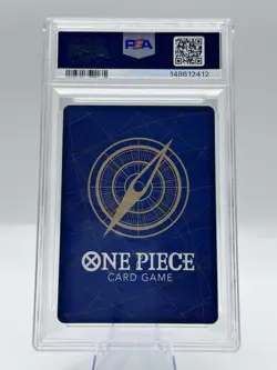 PSA 10 Kaido SEC Parallel PRB-01 OP05-118 One Piece Card Japanese - Image 3