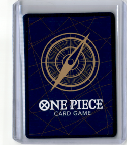 One Piece The Azure Sea’s Seven Perona OP14-033 Alternate Alt Art NM - Image 2