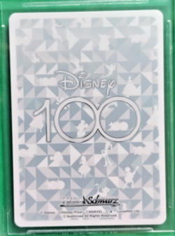 2023 BGS 9.5 GEM MINT Weiss Schwarz Japanese Disney 100 Pinocchio & Figaro - Image 4
