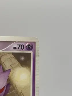 Gengar GL 043/090 Pt2: Bonds to the End of Time Regular Pokemon Card 2008 1st Ed - Image 2