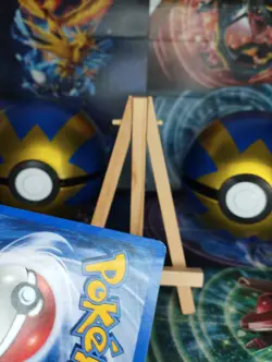 Pokemon Karte Pikachu (WP 26) WOTC Wizards Promo 26 PSA DE Bent LP - Image 2