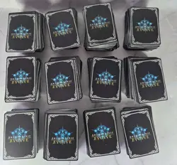 1200x Japanese Shadow Verse Evolve Trading Card Bulk Bundle Lot - Image 2