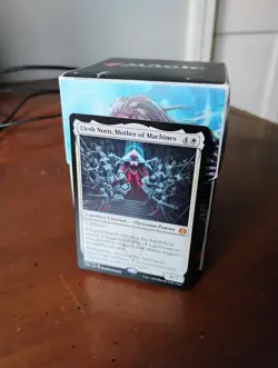 Elesh Norn, Mother of Machines Phyrexia: All Will Be One Regular - Image 1