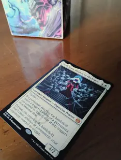Elesh Norn, Mother of Machines Phyrexia: All Will Be One Regular - Image 3