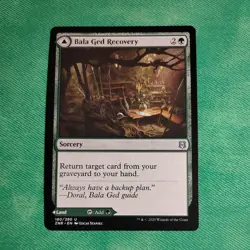Mtg - Bala Ged Recovery - Zendikar Rising (ZNR) - Uncommon - #180 - Image 1