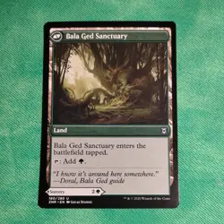 Mtg - Bala Ged Recovery - Zendikar Rising (ZNR) - Uncommon - #180 - Image 2