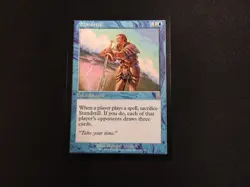 Standstill LP [Odyssey] Mtg Magic Free Tracking! - Image 1