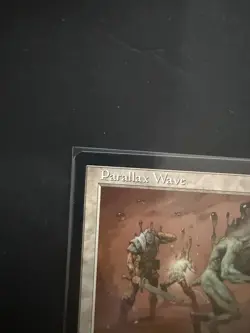 MTG MAGIC THE GATHERING PARALLAX WAVE NEMESIS - Image 3