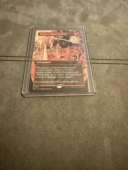 Weapons Manufacturing (Borderless) Edge of Eternities Foil - Image 1