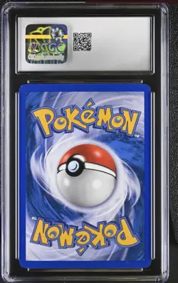 Pokemon TCG Houndoom Aquapolis Card 15/147 Regular Non-Holo Rare Cgc Psa - Image 2