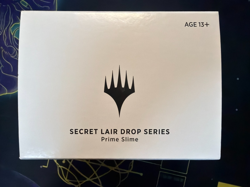 MTG Secret Lair Drop Series: Prime Slime – Sealed Box - Image 1