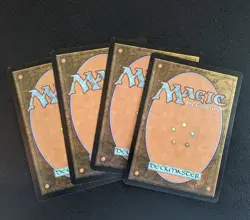 4 x Halimar Depths - Worldwake - MTG Magic the Gathering - Land - Image 2