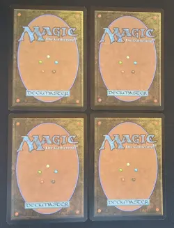 4 x Halimar Depths - Worldwake - MTG Magic the Gathering - Land - Image 4