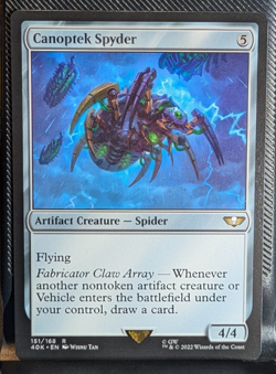 Canoptek Spyder - Warhammer 40k - Image 1