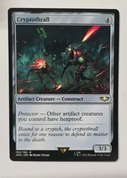 Cryptothrall MTG 40K 155/168 - Image 1