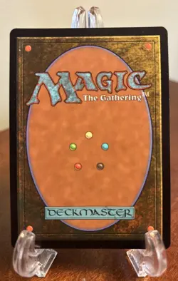 MTG Cavern of Souls Borderless Foil Neon Yellow Ink #0410b NM Unplayed Ixalan - Image 2