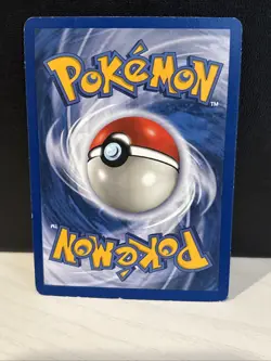 Ninetales Holo 12/102 Base Set Unlimited 1999 English Pokemon Card - Image 2