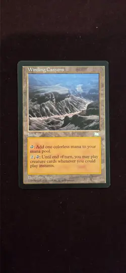 Winding Canyons Weatherlight Regular - Image 1