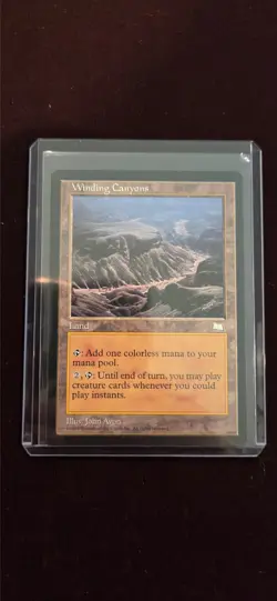 Winding Canyons Weatherlight Regular - Image 3