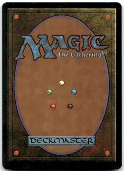 MTG High Tide Fallen Empires FEM #18b common LP COMPLETE YOUR SET!~! VINTAGE - Image 2