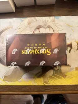 Strixhaven: School Of Mages Set Booster Box - Image 1